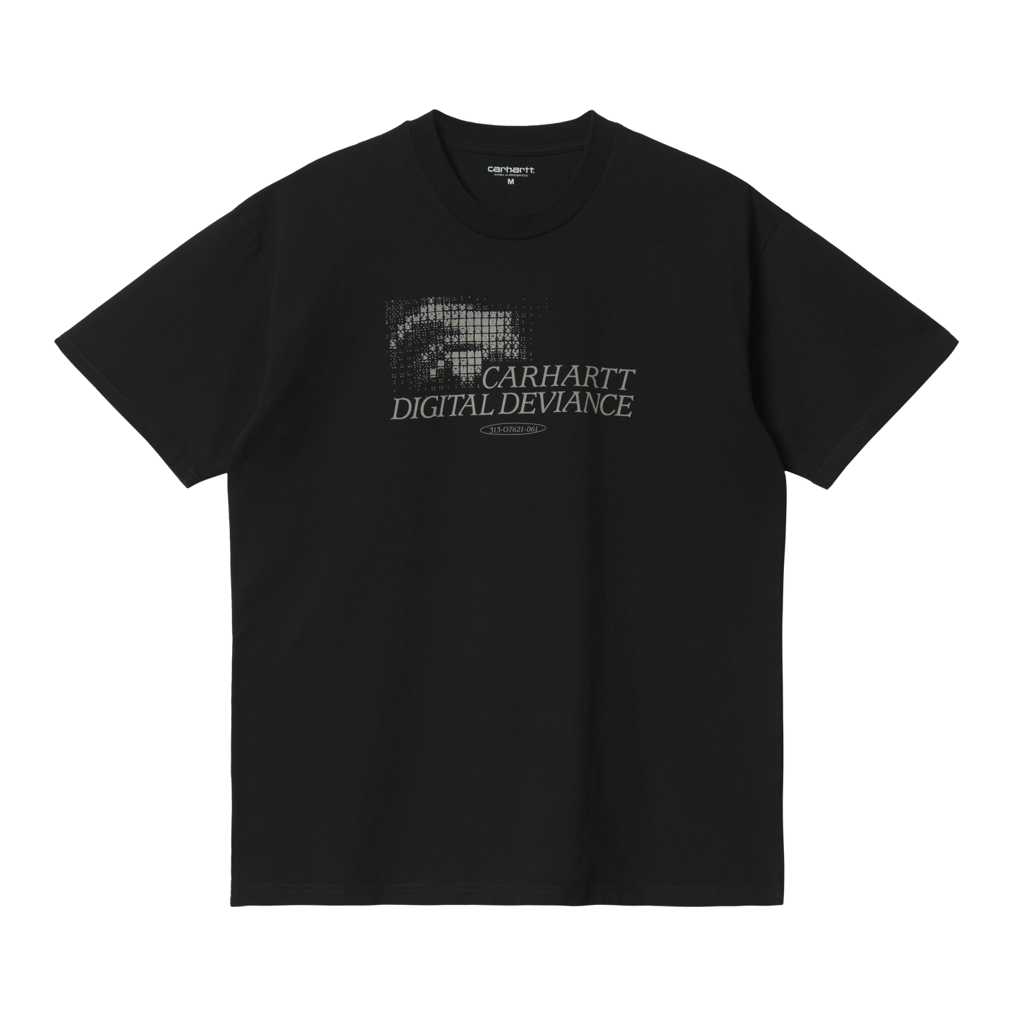 Carhartt WIP Digital Deviance T-Shirt