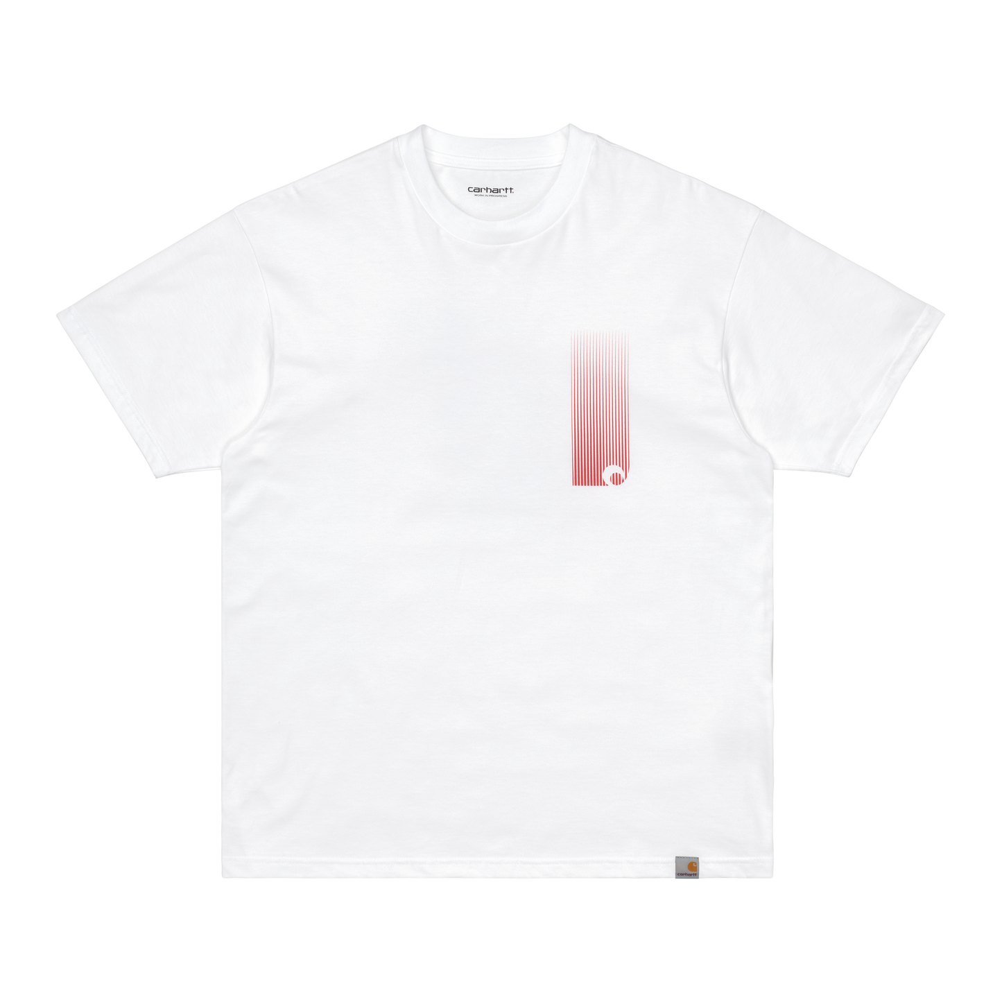 Carhartt WIP Discover T-Shirt - White