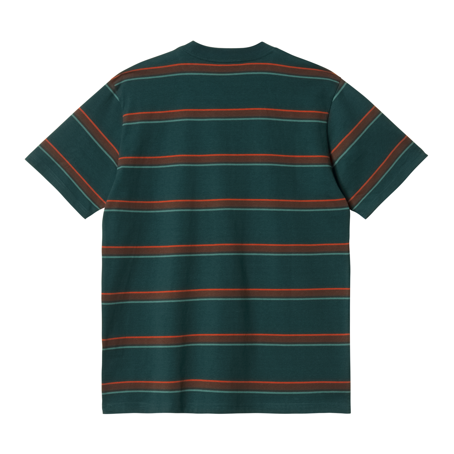 Carhartt WIP Kent T-Shirt - Frasier Stripe