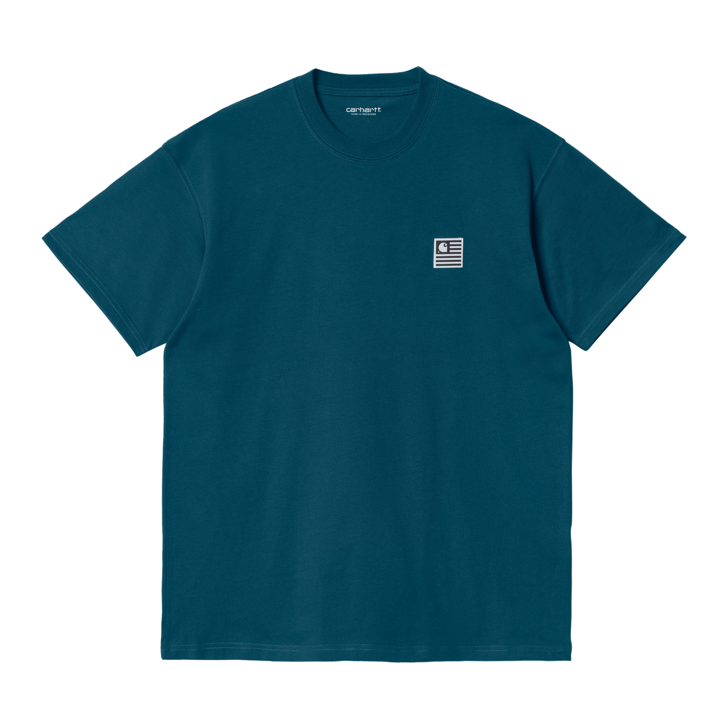 Carhartt WIP Label State T-Shirt