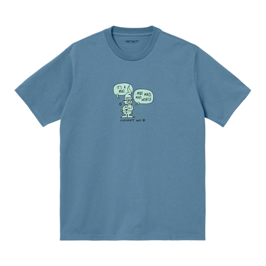Carhartt WIP Mad World Tour T-Shirt