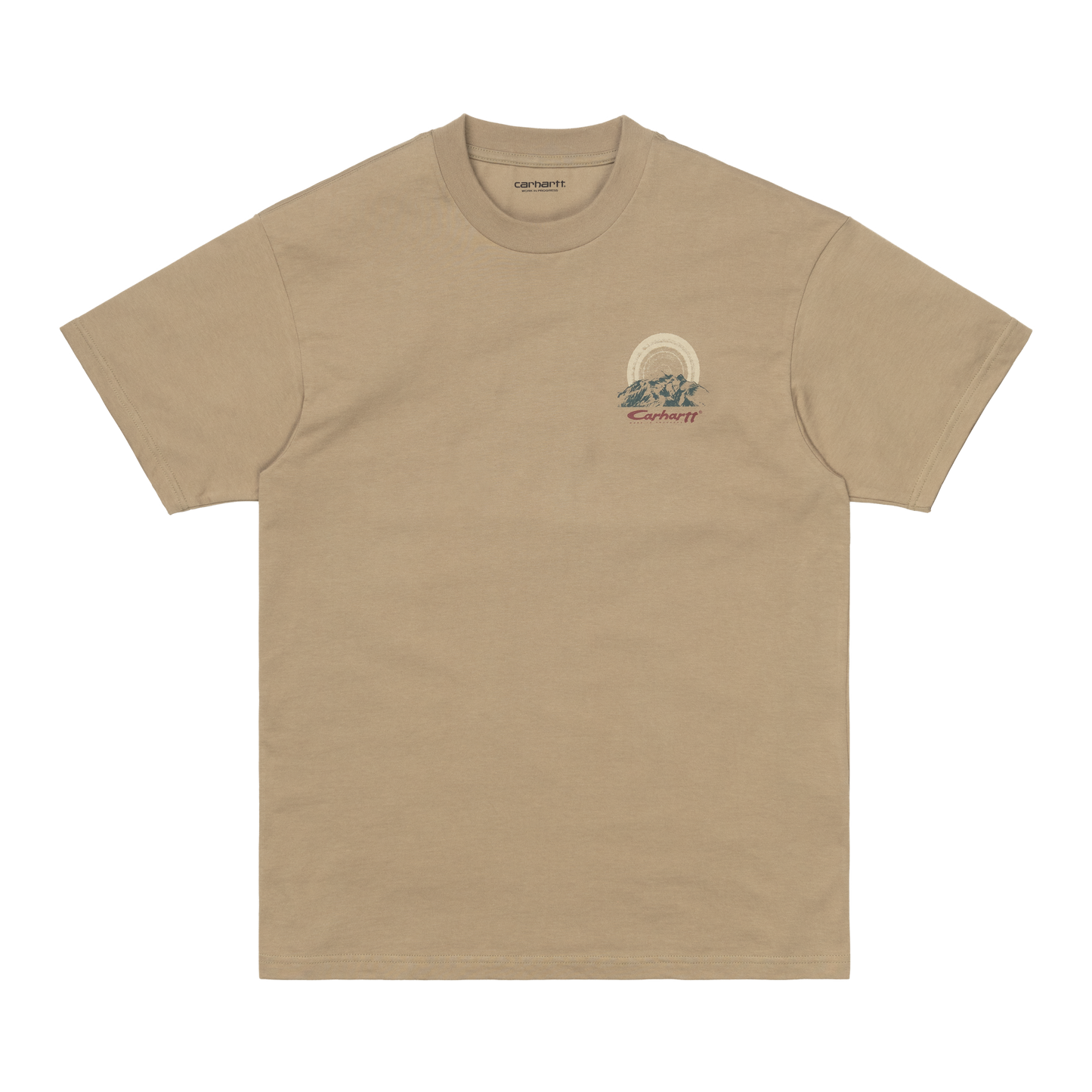 Carhartt WIP Mountain T-Shirt - Tanami