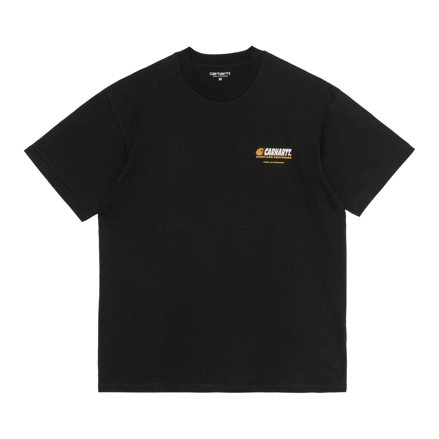 Carhartt WIP Software T-Shirt - Grey Heather