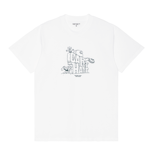 Carhartt WIP Stoneage T-Shirt