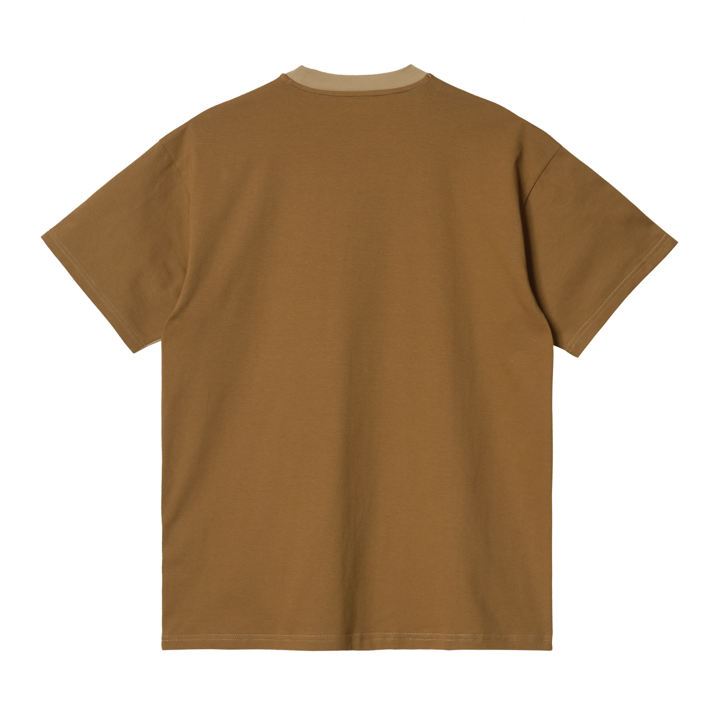 Carhartt WIP Tonare T-Shirt - Dusty Hamilton Brown