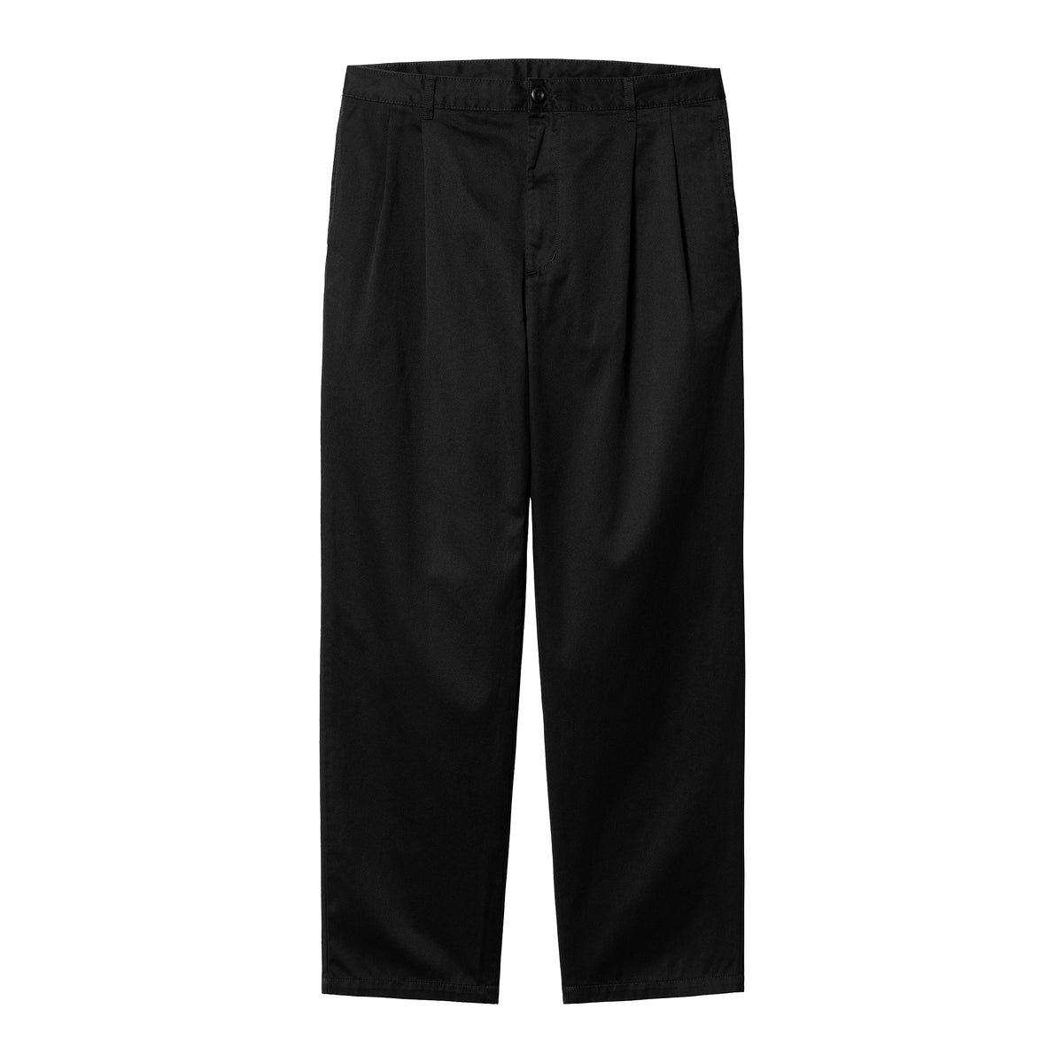 Carhartt WIP Salford Pant - Black Rinsed
