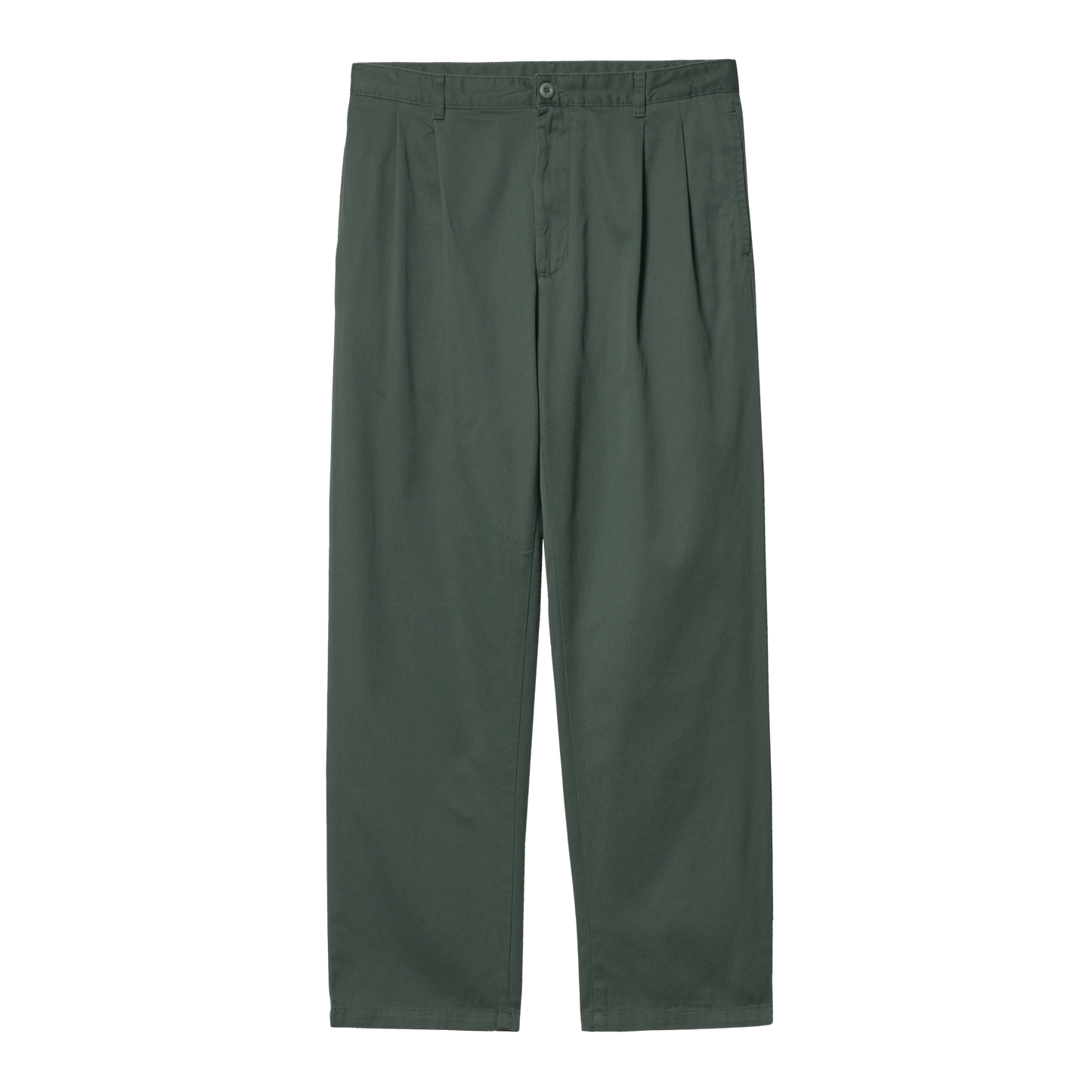 Carhartt WIP Salford Pant - Hemlock Green Rinsed