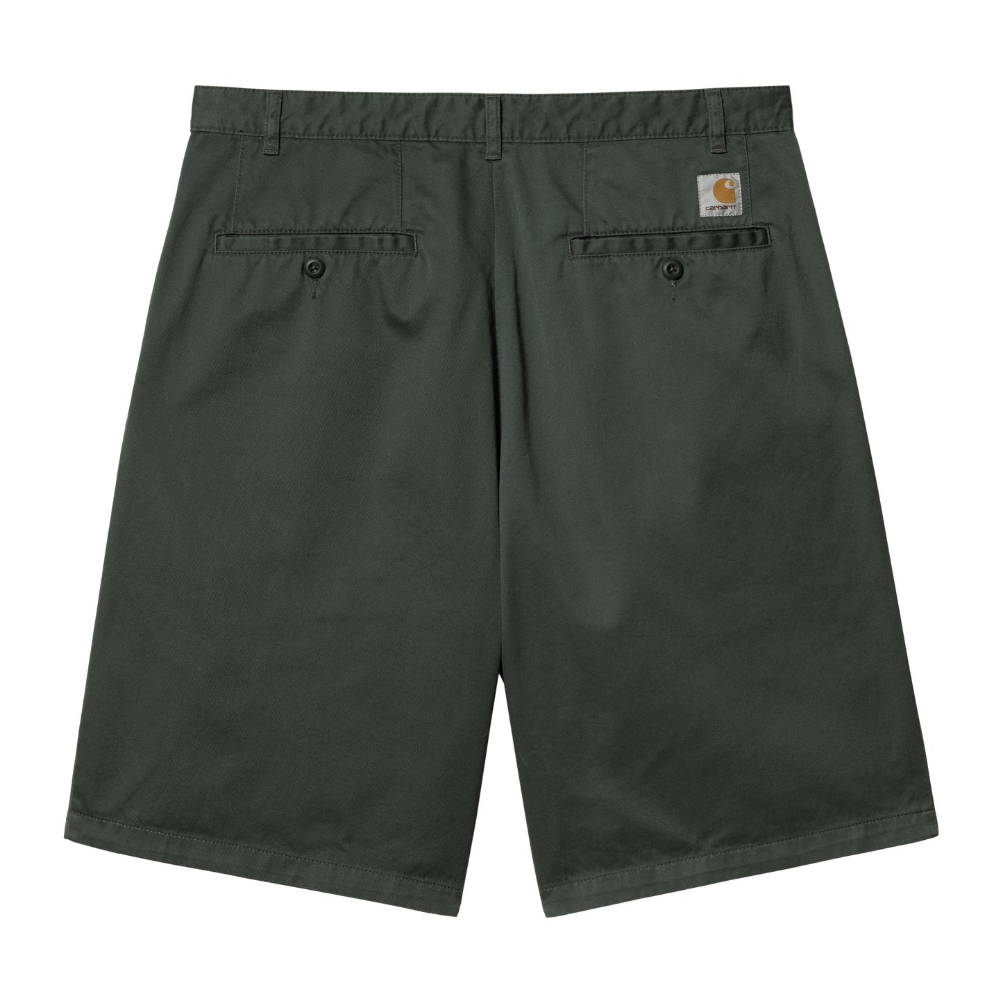 Carhartt WIP Salford Short - Hemlock Green