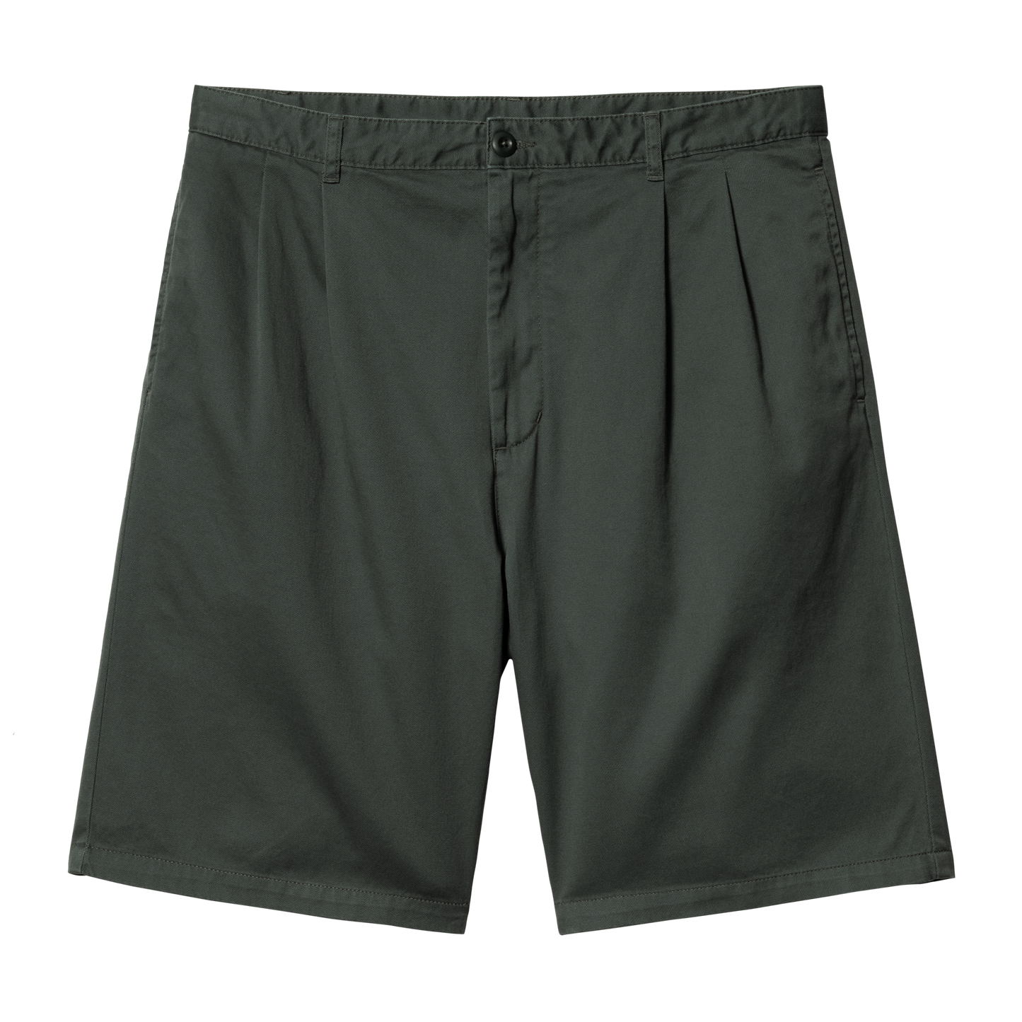 Carhartt WIP Salford Short - Hemlock Green