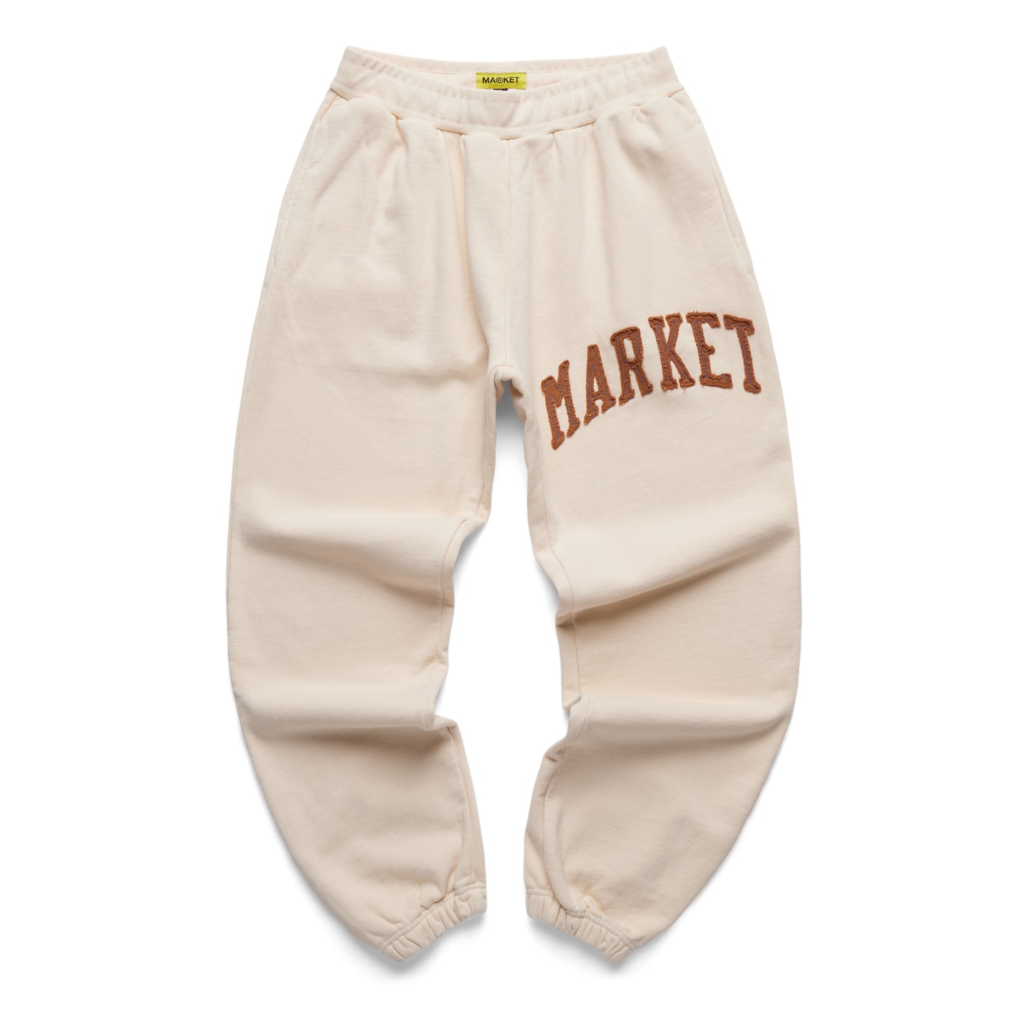 MARKET Vintage Wash Sweatpants - Sand