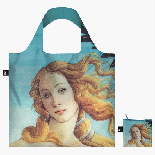 LOQI Botticelli The Birth of Venus Bag