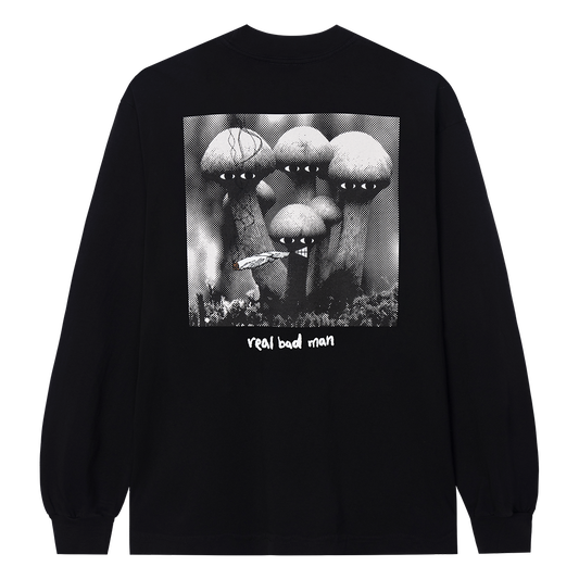 Real Bad Man Schroomergang LS T-Shirt