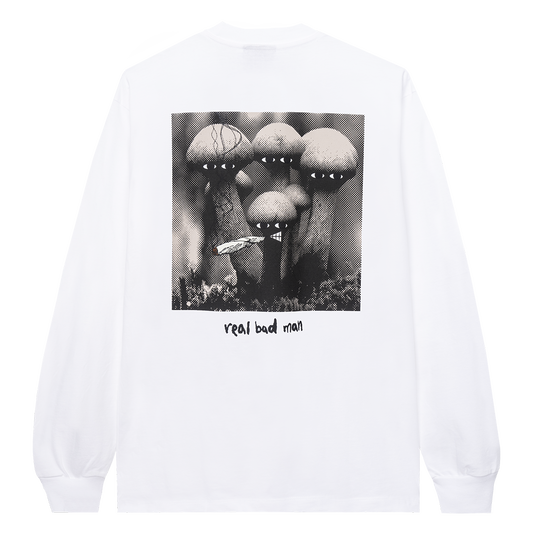 Real Bad Man Schroomergang LS T-Shirt
