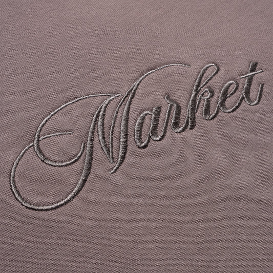 MARKET Script Crew Sweat