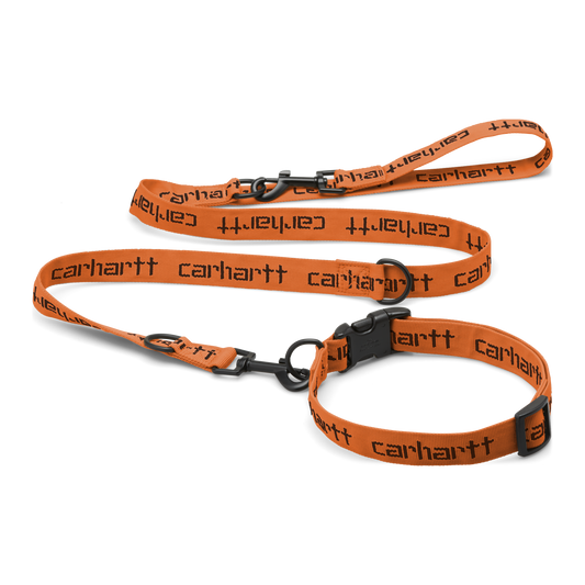 Carhartt WIP Script Dog Leash & Collar