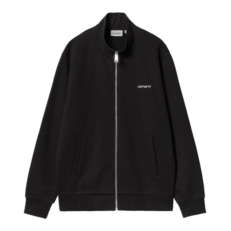 Carhartt WIP Script Jacket - Black White
