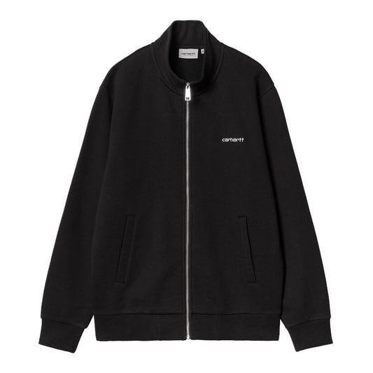 Carhartt WIP Script Jacket - Black White