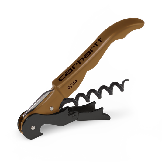 Carhartt WIP Script Pulltap's Corkscrew
