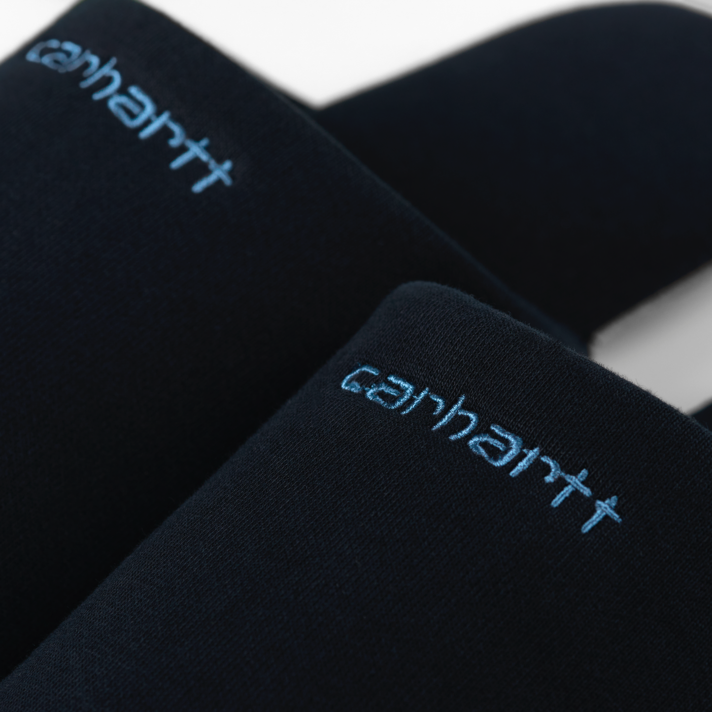 Carhartt WIP Script Embroidery Slippers