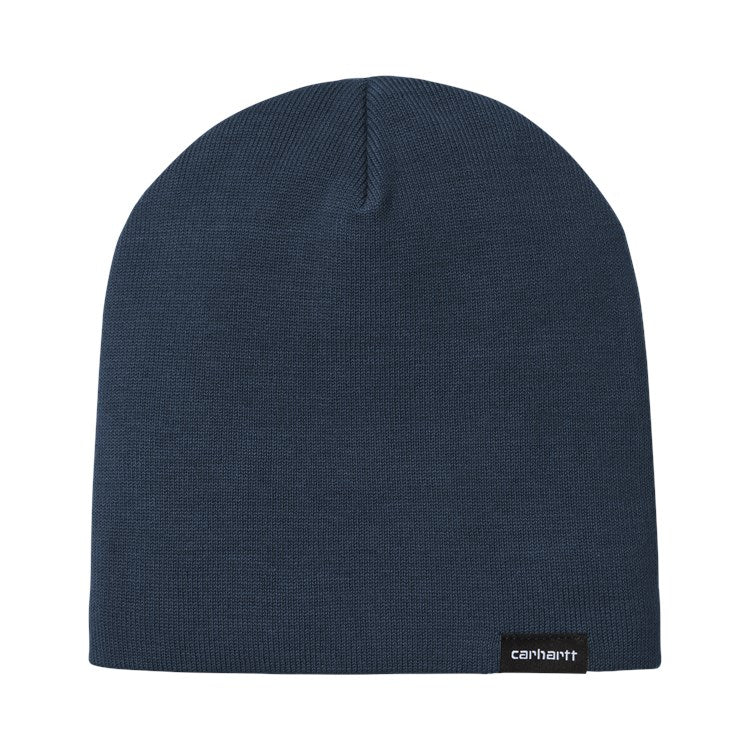 Carhartt WIP Scripter Beanie - Airforce Blue