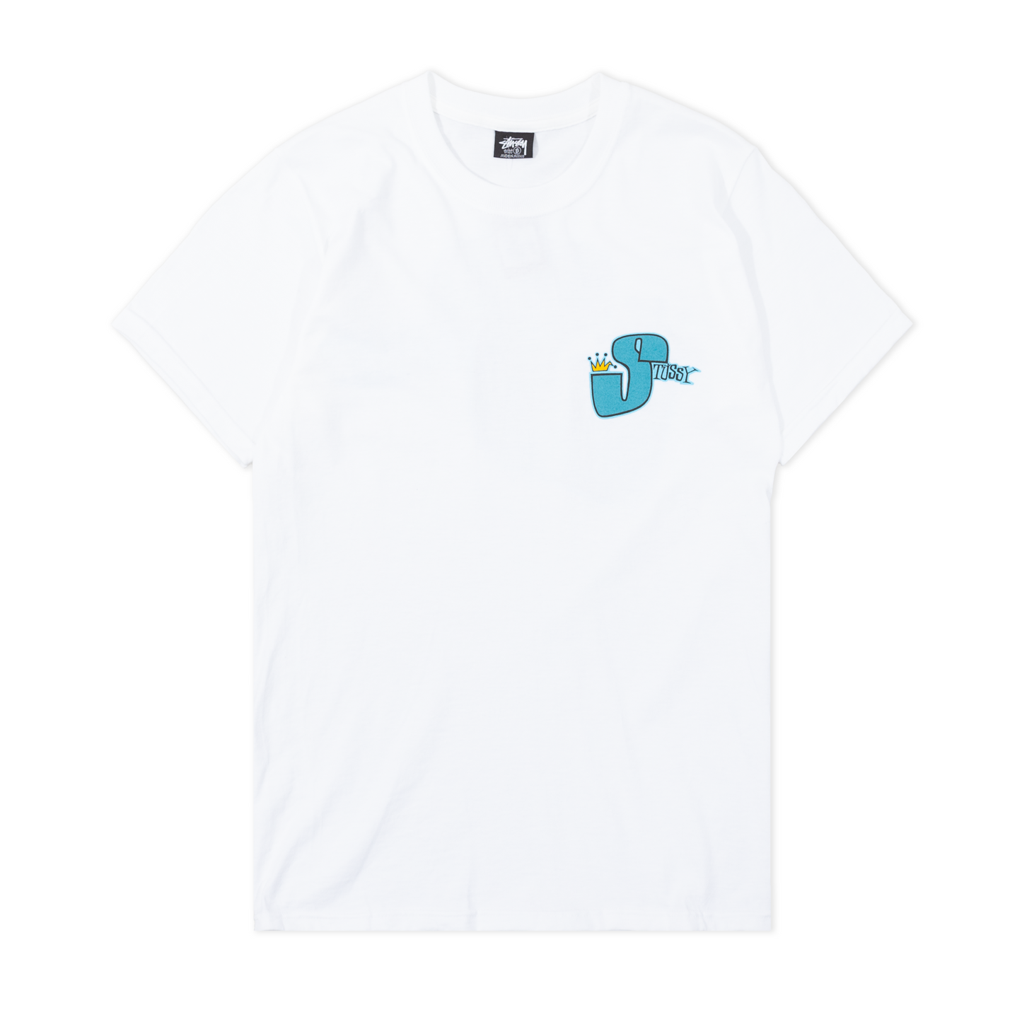 Stüssy Phat S T-Shirt - White