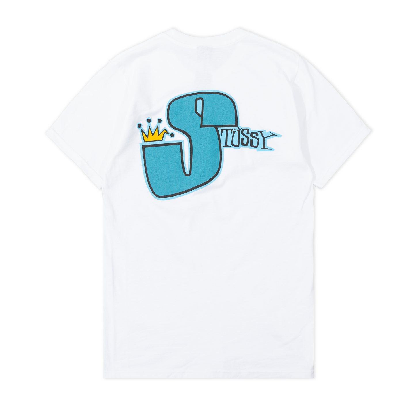 Stüssy Phat S T-Shirt - White