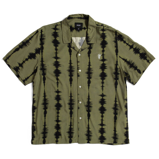 HUF Seismogram Resort Shirt