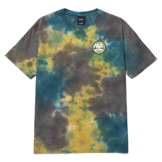 HUF Selecta Dyed T-Shirt