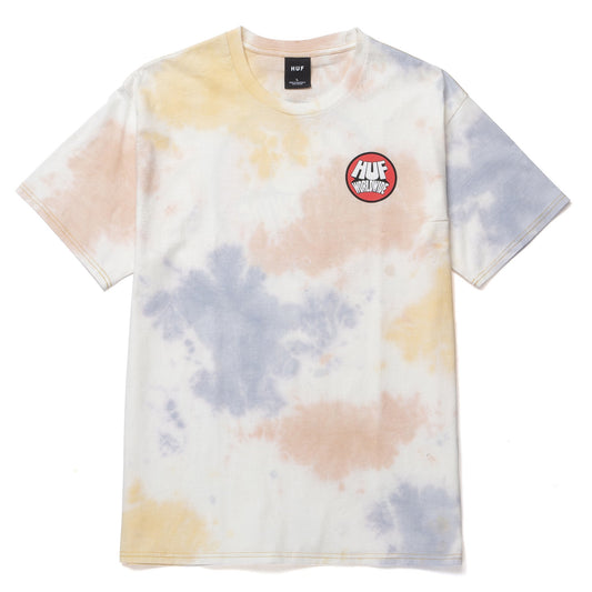 HUF Selecta Dyed T-Shirt