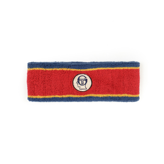 Brain Dead x Sergio Tacchini Headband