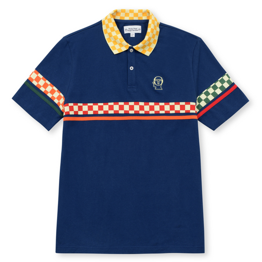 Brain Dead x Sergio Tacchini Polo