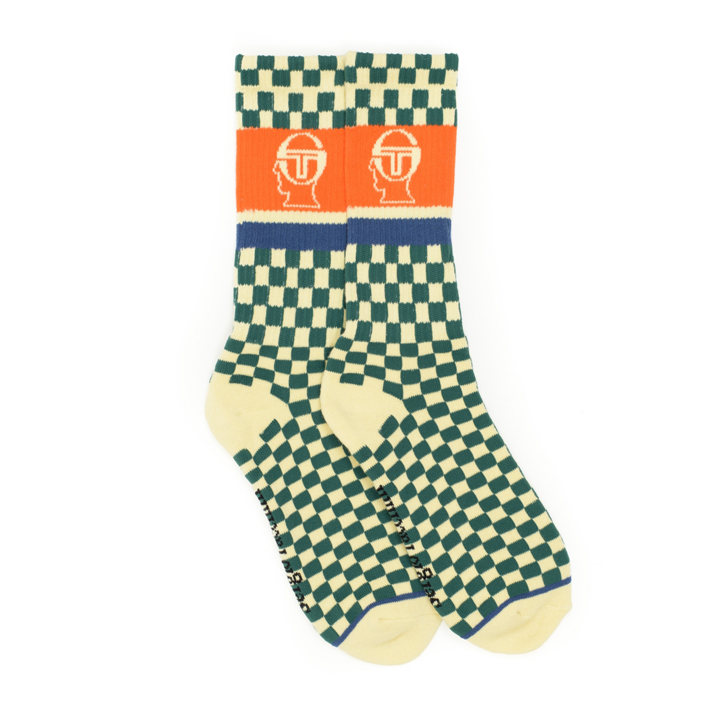 Brain Dead x Sergio Tacchini Socks - Eden