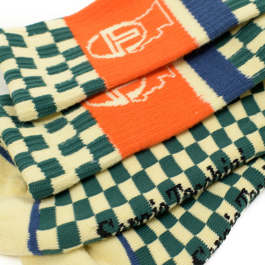 Brain Dead x Sergio Tacchini Socks