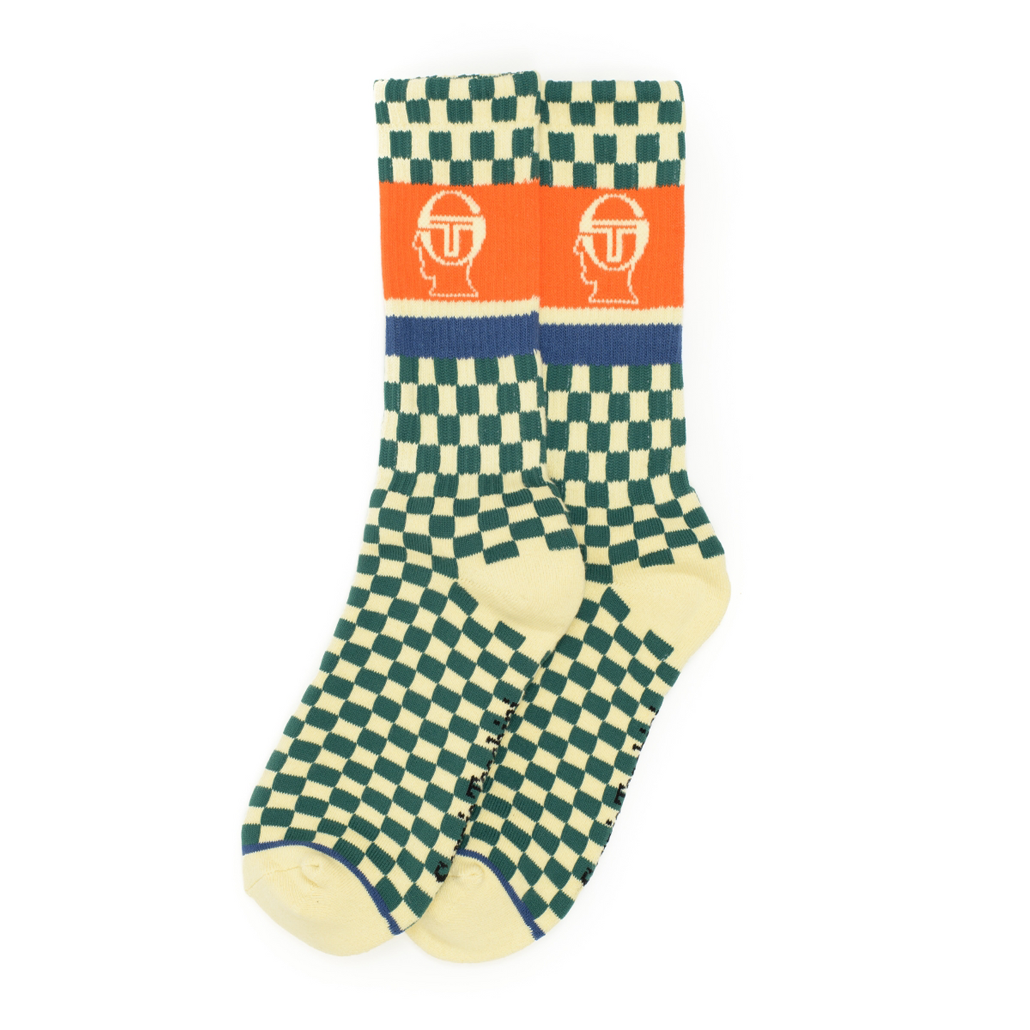 Brain Dead x Sergio Tacchini Socks - Eden