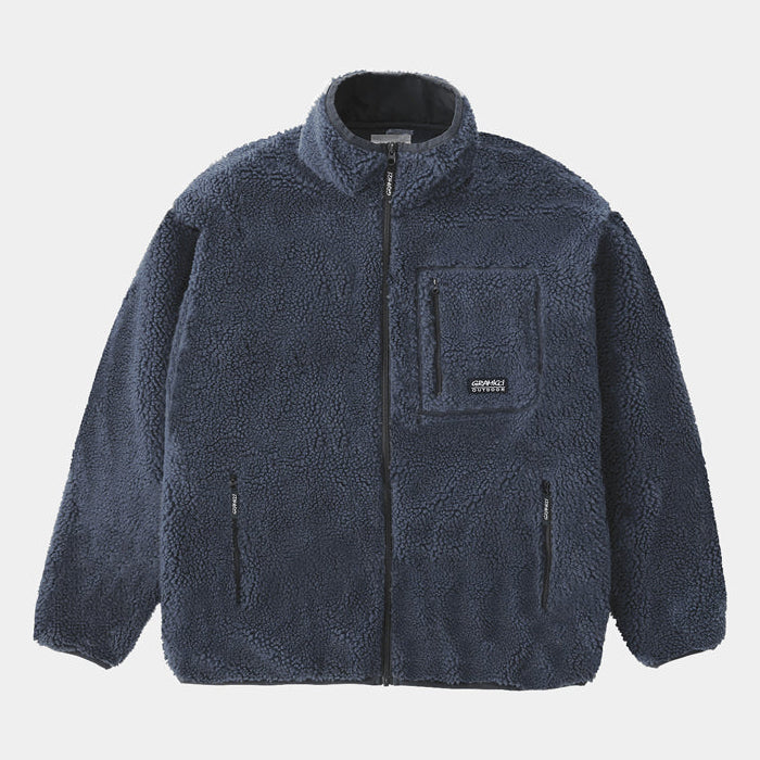 Gramicci Sherpa Jacket - Charcoal