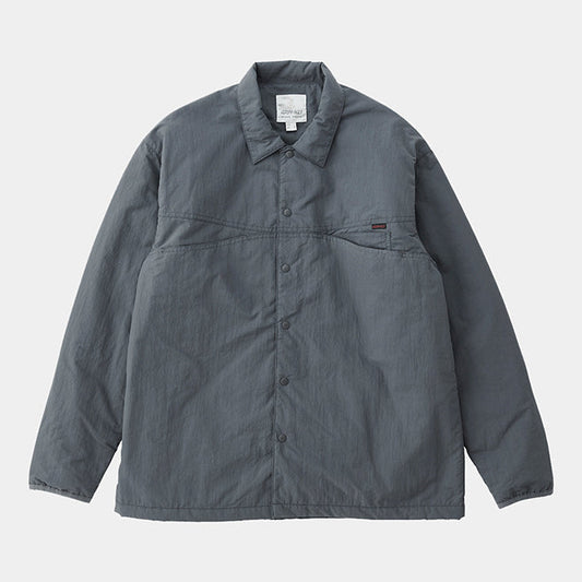 Gramicci Quilted Camp Shirt