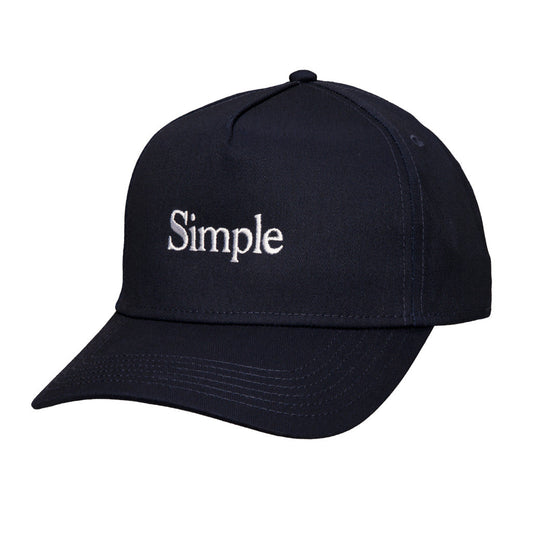 Simple Logo Baseball Hat