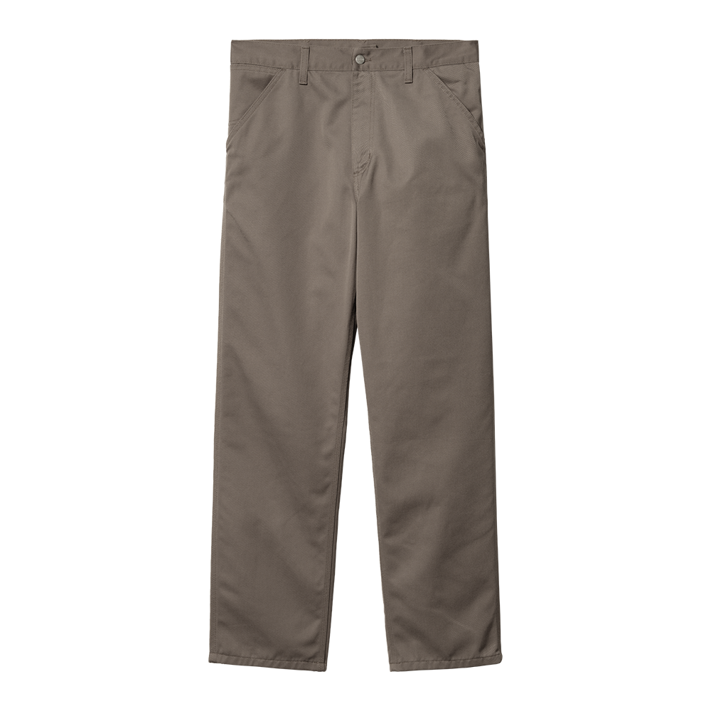 Carhartt WIP Simple Pant - Teide Rinsed