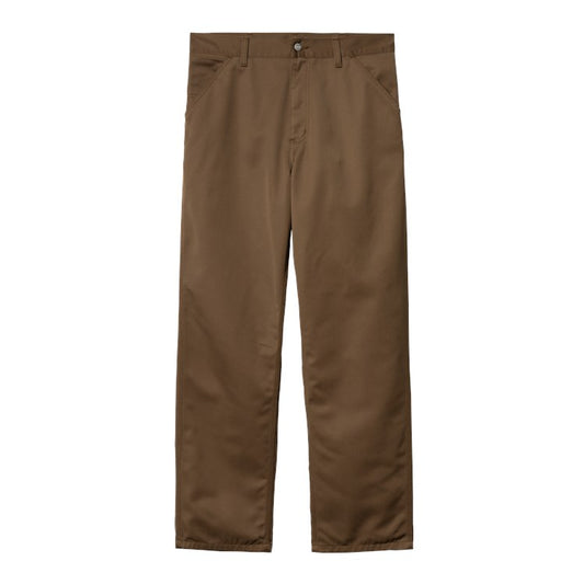 Carhartt WIP Simple Pant - Chocolate Rinsed
