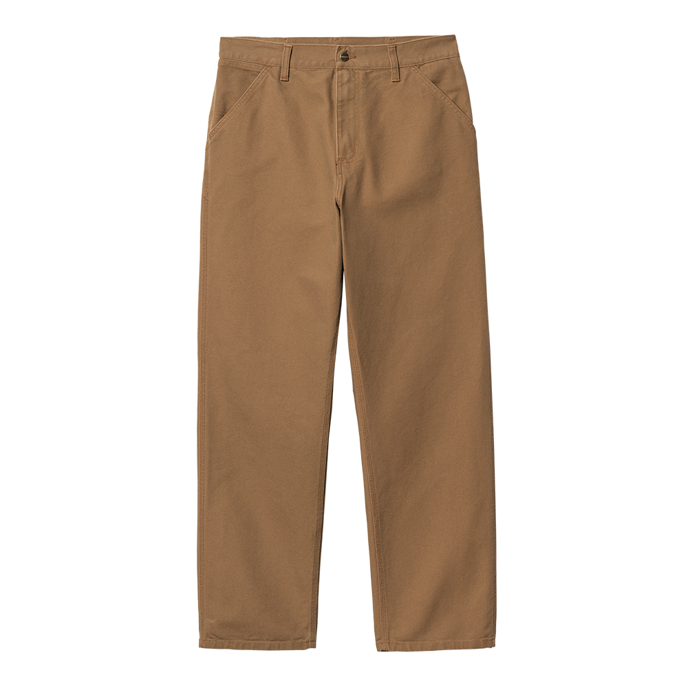 Carhartt WIP Simple Pant - Peanut Aged