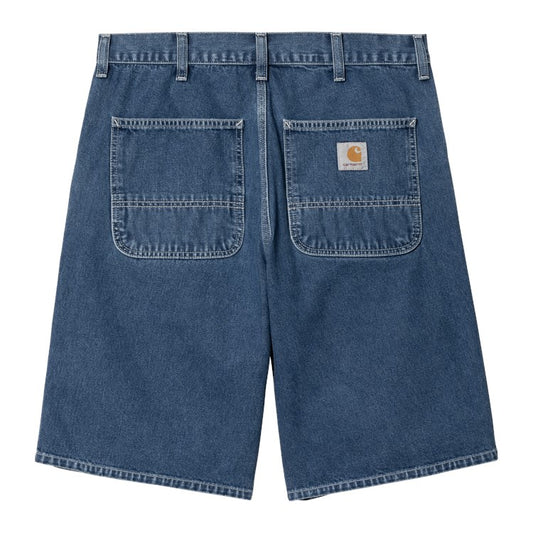 Carhartt WIP Simple Short - Blue Stone Washed
