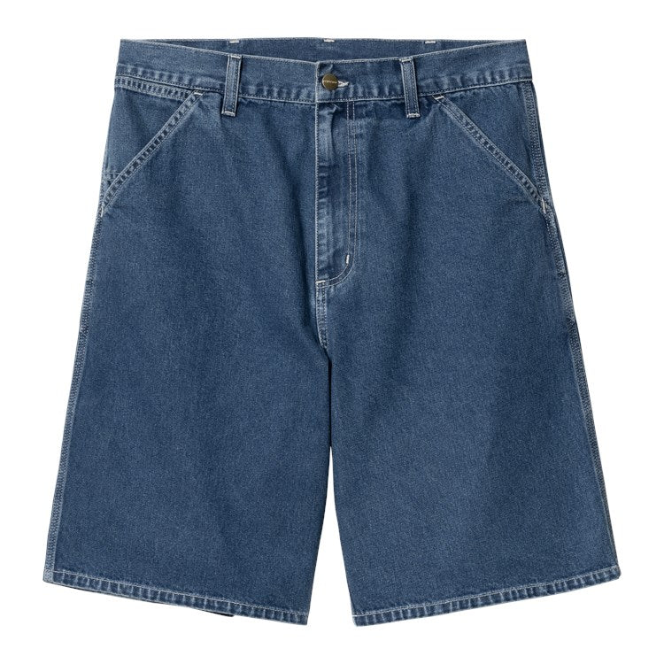Carhartt WIP Simple Short - Blue Stone Washed