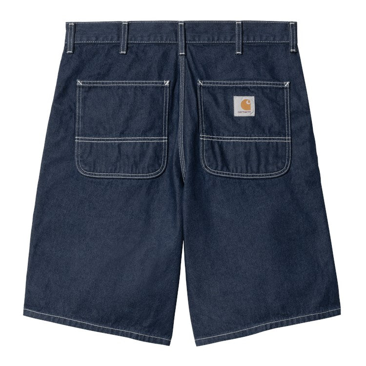Carhartt WIP Simple Short - Blue One Wash