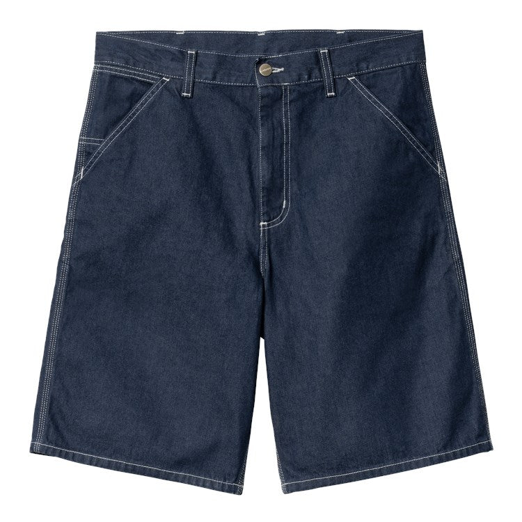 Carhartt WIP Simple Short - Blue One Wash