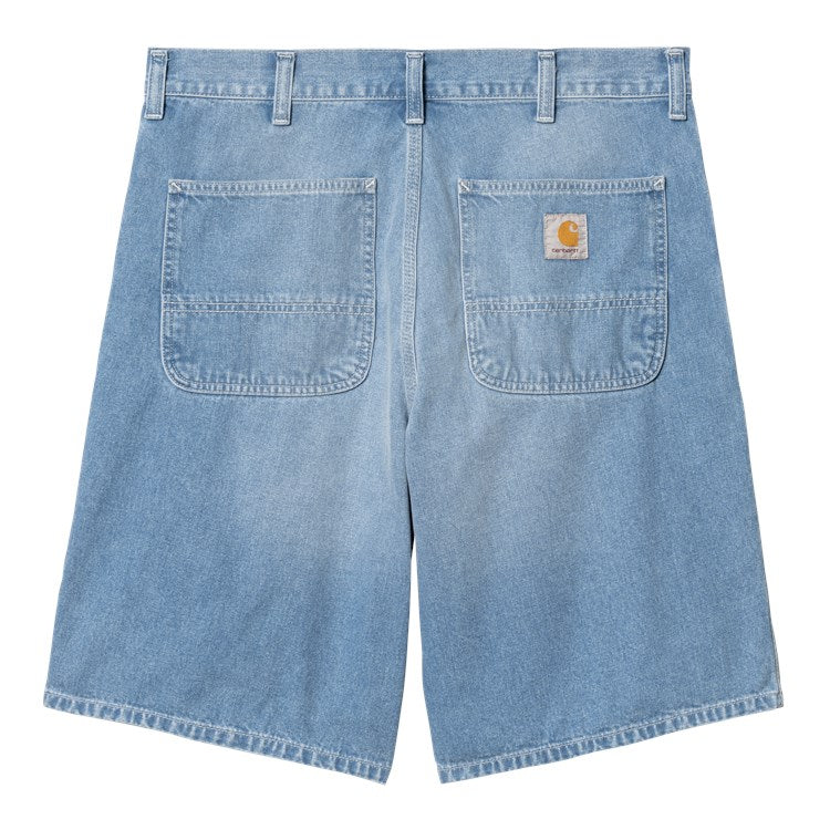 Carhartt WIP Simple Short - Blue Light True Washed