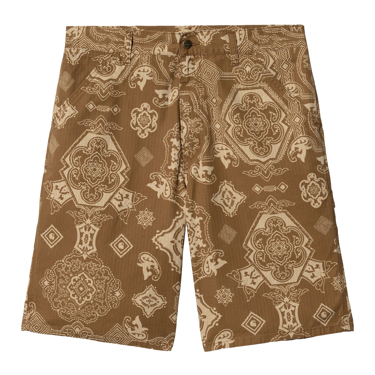 Carhartt WIP Single Knee Short - Hamilton Brown