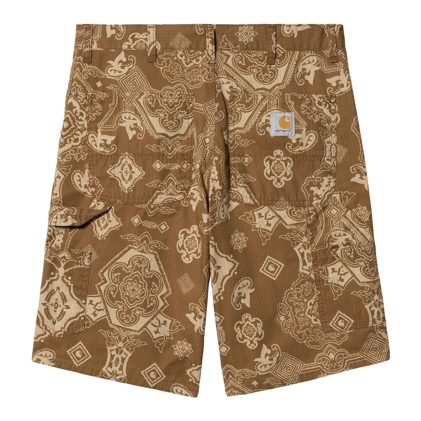 Carhartt WIP Single Knee Short - Hamilton Brown