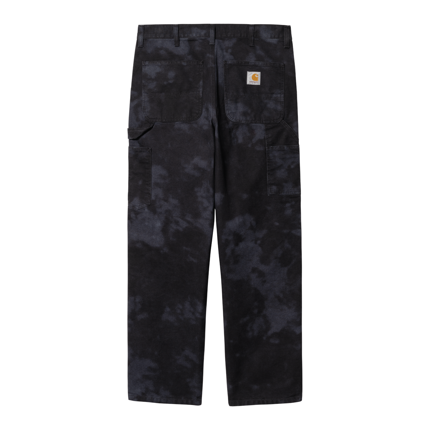 Carhartt WIP Single Knee Chromo Pant - Black Chromo