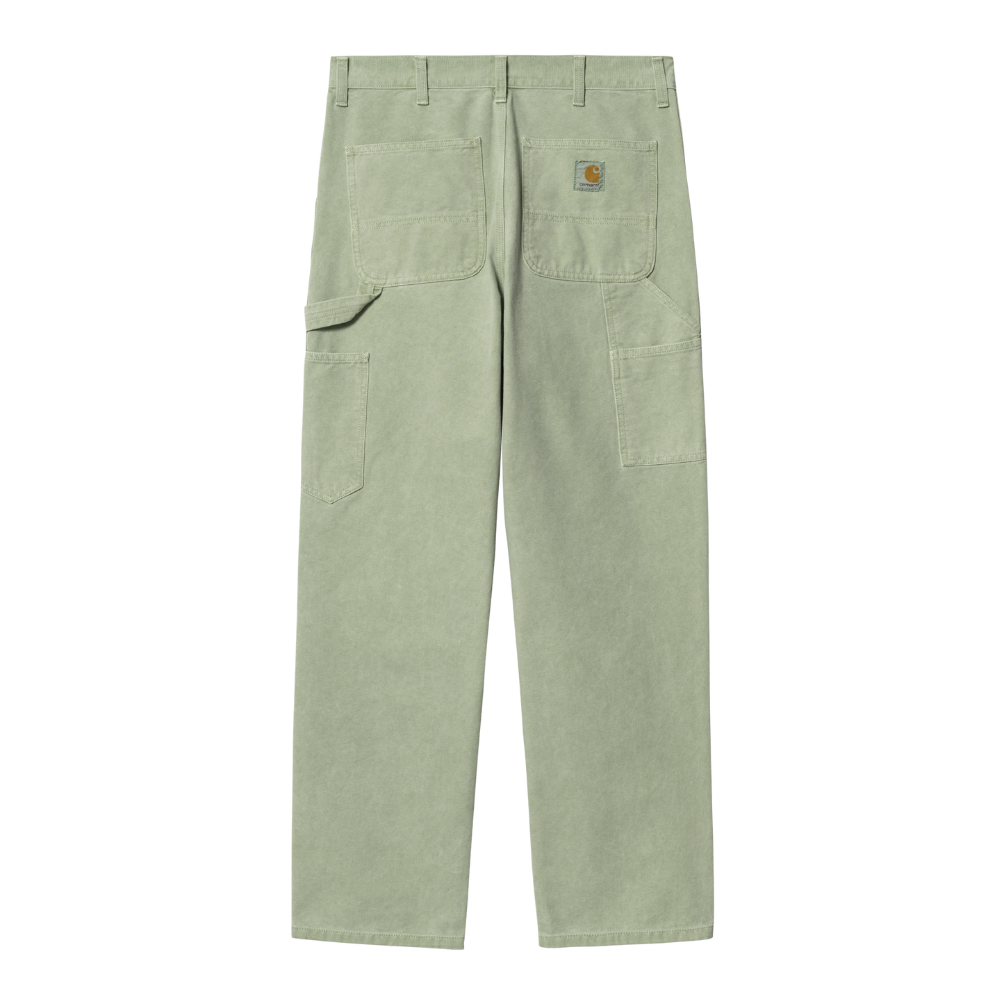 Carhartt WIP Single Knee Pant - Pale Spearmint Faded
