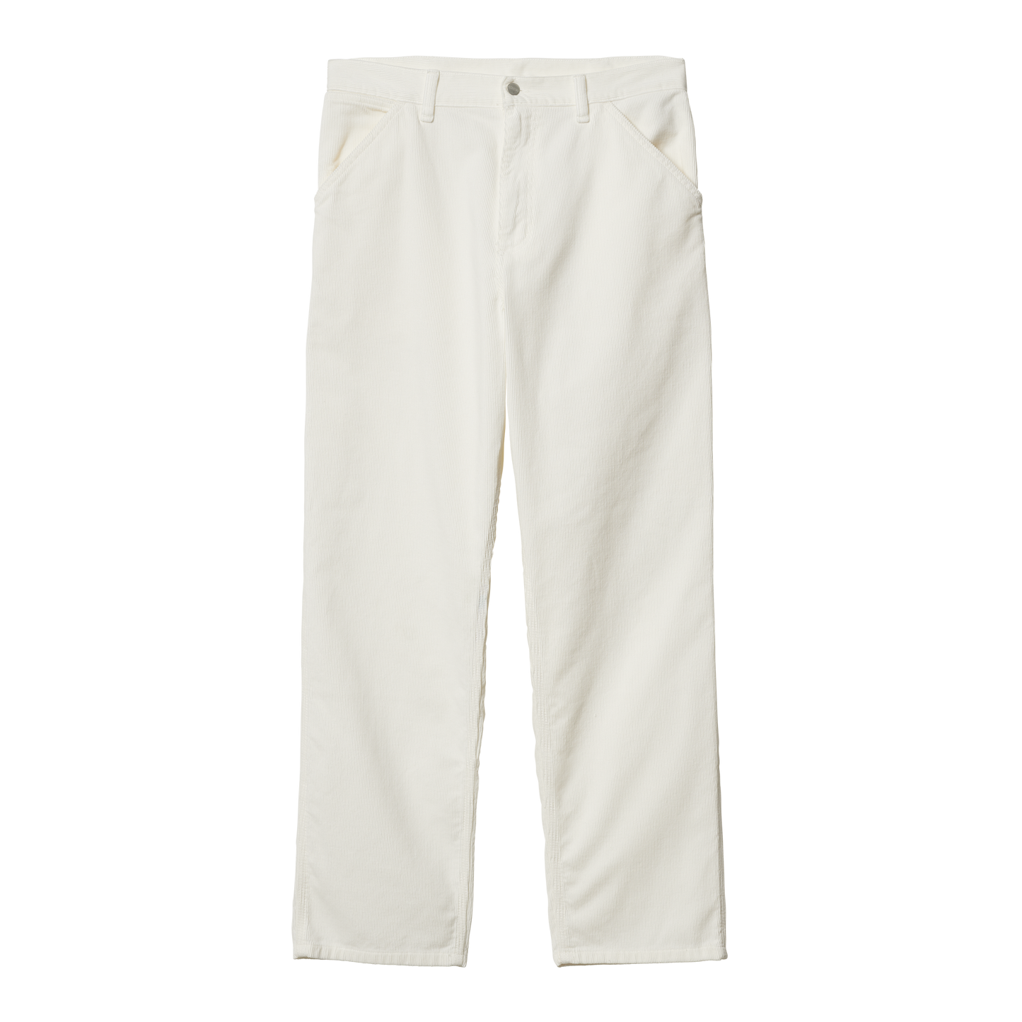 Carhartt WIP Single Knee Pant - Wax Stone